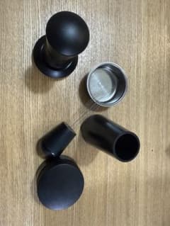 エスプレッソ用タンパー＆WDTツール、ディストリビューター セット　51mmのサムネイル