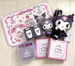 サンリオ当たりくじ マイメロディ クロミ まとめ売り - メルカリ