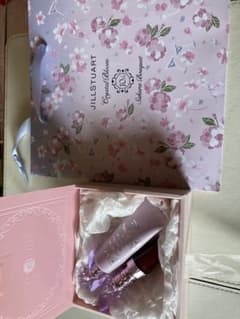 JILLSTUART ハンドクリーム＆リップグロス セットのサムネイル