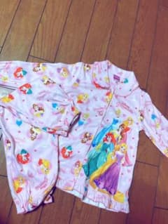 プリンセス　パジャマ　バースデイのサムネイル