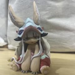 【箱なし】 メイドインアビス 烈日の黄金郷 ぬーどるストッパーフィギュア ナナチのサムネイル