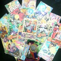 ドラゴンボールのサムネイル