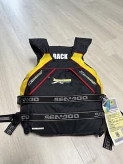 ライフジャケット シードゥー Seadoo 未使用 Sサイズのサムネイル