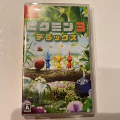 ピクミン3 デラックスのサムネイル