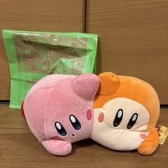 カービィ　play with ワドルディ　なかよしBIGぬいぐるみ
