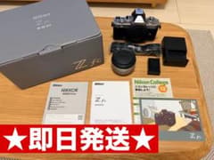 Nikon Z fc 16-50 VR レンズキット 本体のサムネイル