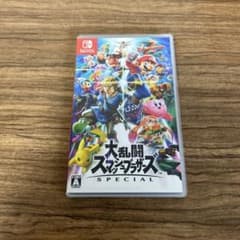 大乱闘スマッシュブラザーズ SPECIALのサムネイル