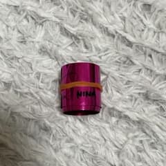 niziu the cinema グッズ 銀テープ銀テ　ピンクのサムネイル