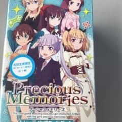 NEW GAME!のサムネイル