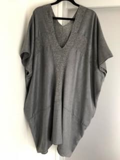 【MILK様専用】munichニットチュニックセーターオーバーサイズのサムネイル