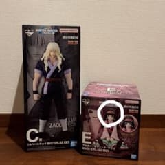 HUNTERHUNTER一番くじ C賞 シルバ E賞 アルカ - メルカリ