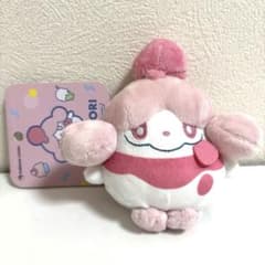 ポケモンセンター限定　2021年　AMAIKAORI ペロリーム　マスコット ポケモンセンター限定 2021年 AMAIKAORI ペロリーム マスコット - メルカリ
