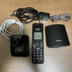 Panasonic 電話機　KX-FKD559-Kのサムネイル