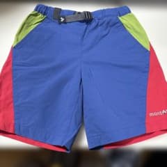 mont-bell 半ズボン 110サイズのサムネイル
