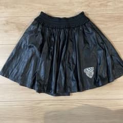 値下げします！レザー素材のスカート！のサムネイル