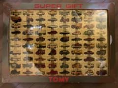 希少】トミカ スーパーギフトセット 80台 シール付き！ - メルカリ