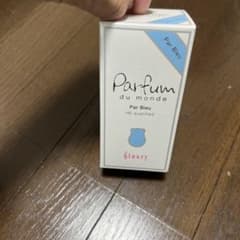 未使用　Sinary パルファン デュ モンド Par Bleu 58mlのサムネイル
