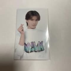 M!LK 山中柔太朗 ラキドロ トレカのサムネイル