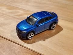 マッチボックス '15 Mercedes-Benz GLE Coupe