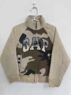 GAP 110㌢　フリースのサムネイル