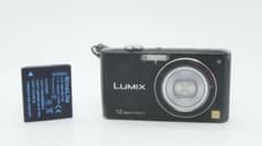 A3148】 Panasonic LUMIX DMC-FX40 パナソニック - メルカリ