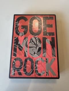 GOEMON ROCK 特別版 DVDのサムネイル