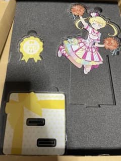 魔法少女にあこがれて まほあこ 体育座りver アクリルスタンド