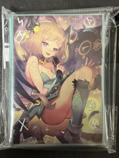 遊戯王 神碑の翼 フギン スリーブ - メルカリ