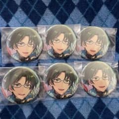 あんスタ 蓮巳敬人 缶バッジ 6点セット - メルカリ