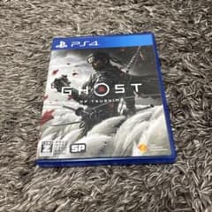 PS4 Ghost of Tsushimaのサムネイル
