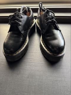 Dr. Martens 3ホール 厚底のサムネイル
