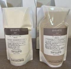 バイカルテ シャンプー&トリートメントCH 600ml MS600g - メルカリ