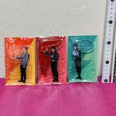 NCT THE DREAM SHOW 2 아크릴 스탠드 세트 u