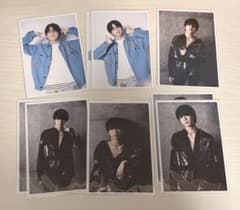 M!LK 塩﨑太智 100日彼氏 生写真 6種9枚セット - メルカリ