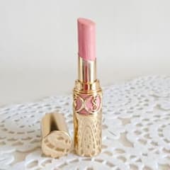 【廃盤】ほぼ新品☆イヴ・サンローラン ルージュヴォリュプテ #01のサムネイル