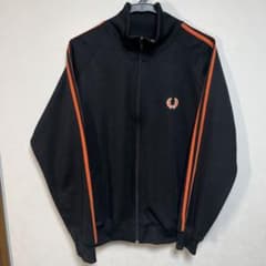 special‼︎ フレッドペリー　トラックジャケット　80sのサムネイル