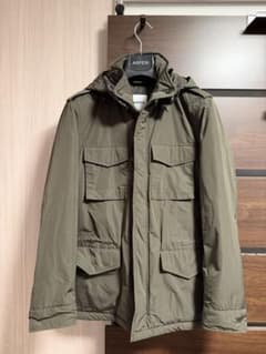 ほぼ新品 アスペジ M65 【MINIFIELD VENTO】 25AW - メルカリ
