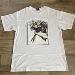 HOCKEY 花束プリント Tシャツ X-LARGEのサムネイル
