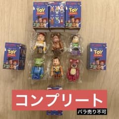 BE@RBRICK トイ・ストーリー 6体セット コンプリートのサムネイル
