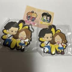 【送料込】君に届け　ラバーキーホルダーのサムネイル