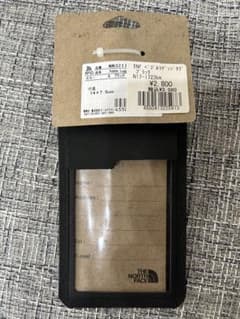 NORTH FACE ペブルラゲッジタグのサムネイル