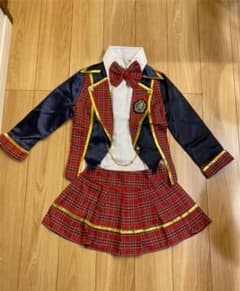 AKB 言い訳Maybe風　衣装　制服　コスプレのサムネイル