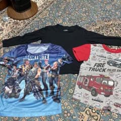 フォートナイトTシャツセットのサムネイル