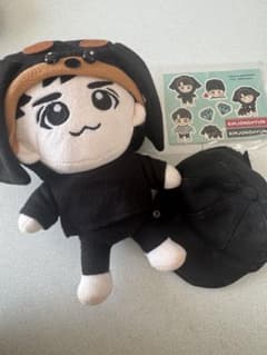 SHINeeジョンヒョン ぬいぐるみ 約20cmのサムネイル