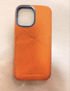 BONAVENTURA iPhone17ケース オレンジのサムネイル