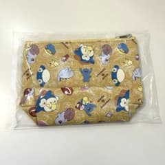 ミスド　ポケモン　福袋　2024　ポーチのサムネイル