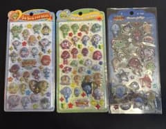 ケロロ軍曹 うるちゅるPOPシール ドロップジュリーシールのサムネイル