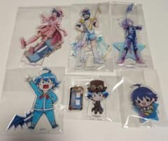 魔入りました！入間くん イルマアクスタまとめセットのサムネイル