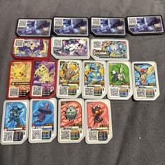 ポケモンガオーレ　まとめ売りのサムネイル