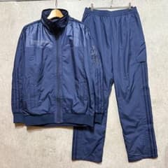 adidas TWNTY 4SVN ジャージ ネイビー（フード付）上下セット adidas TWNTY 4SVN ネイビー ジャージ 上下 セットアップ O - メルカリ